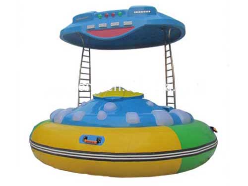 Quality laser bumper boat for sale