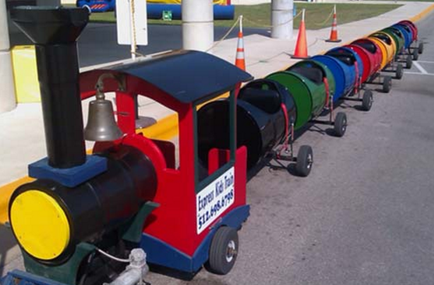 barrel train cars for sale