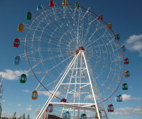 Ferris Wheel Ride 