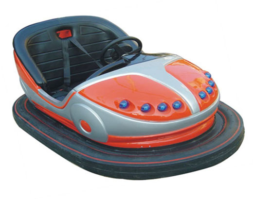 Battery bumper cars for funfairs