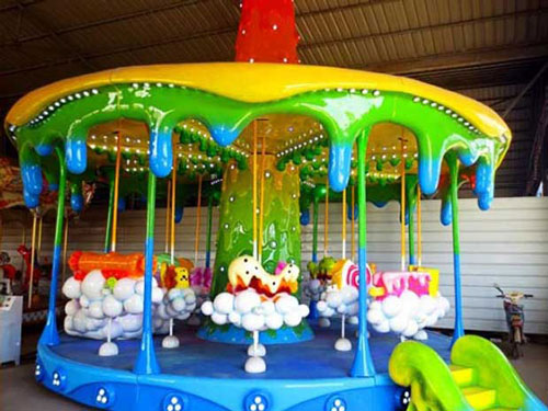 Sea-Horse-Kiddie-Carousel-Ride