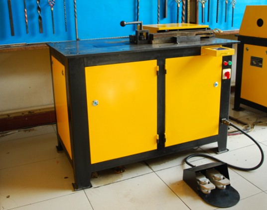 electric making coil machine