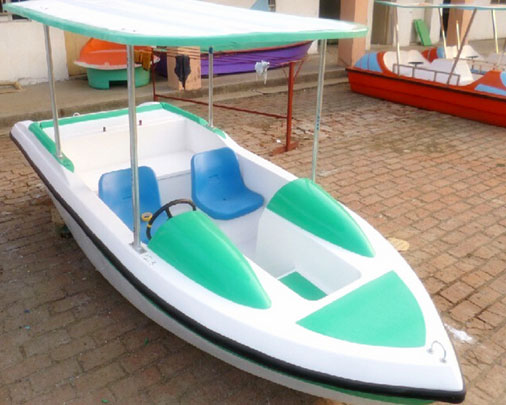 electric power paddle boats