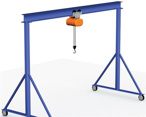 garage overhead crane