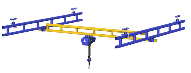 Ceiling mounted crane for sale