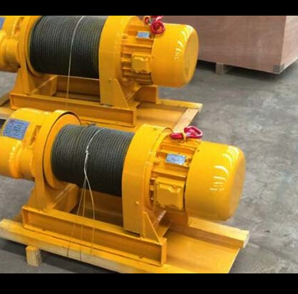 electric winch manufacturer