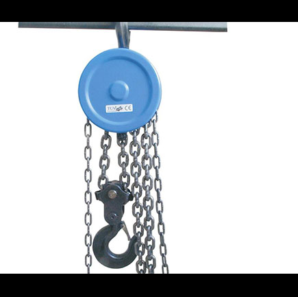 small eelectric hoist