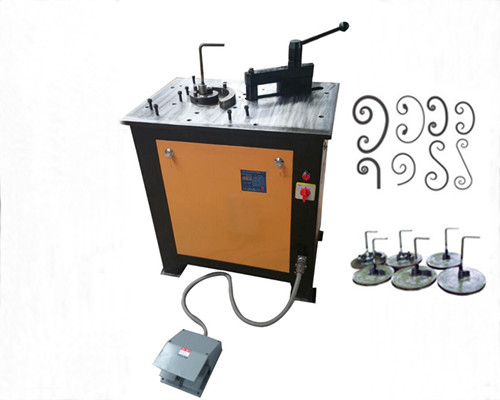 Scroll bending machines for sale