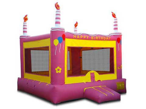 Birthday party bounce house for kids in Beston