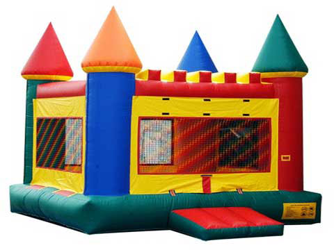 Hot sale inflatable bounce houses for toddlers