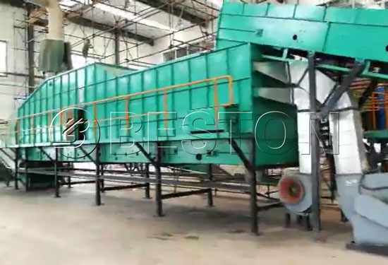 Waste Recycling Line