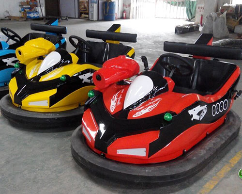 Buy bumper cars from China