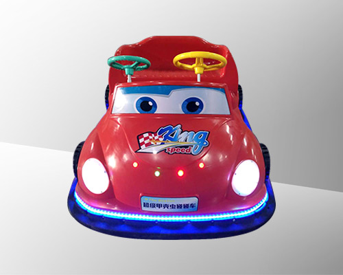 Buy children's attraction bumper cars price