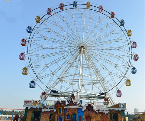 Ferris wheel for sale cheap in Beston 