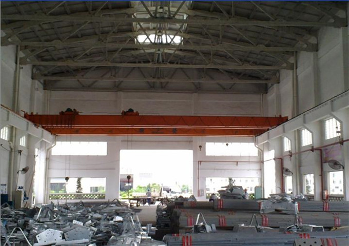 Order 25t overhead crane factory price