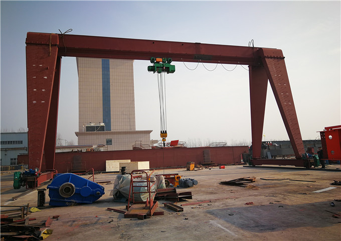 Gantry crane with high quality