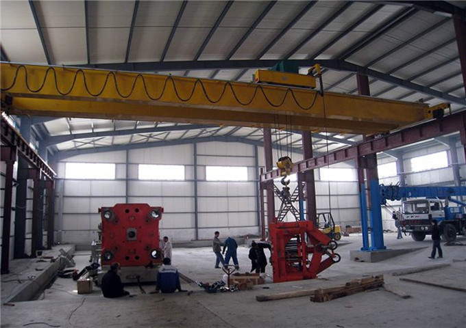 High 25 tons Electric overhead crane buying