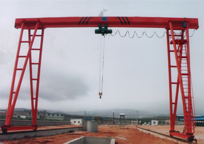 Sale of gantry crane th in China
