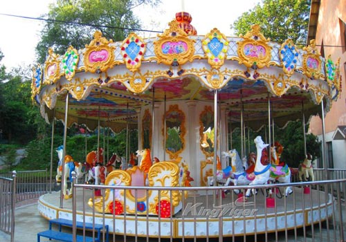 Popular Carousel Rides