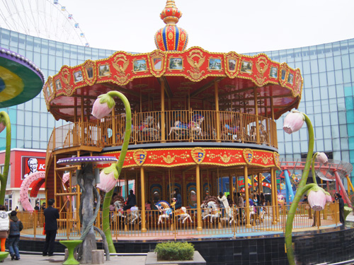 carousel for kids