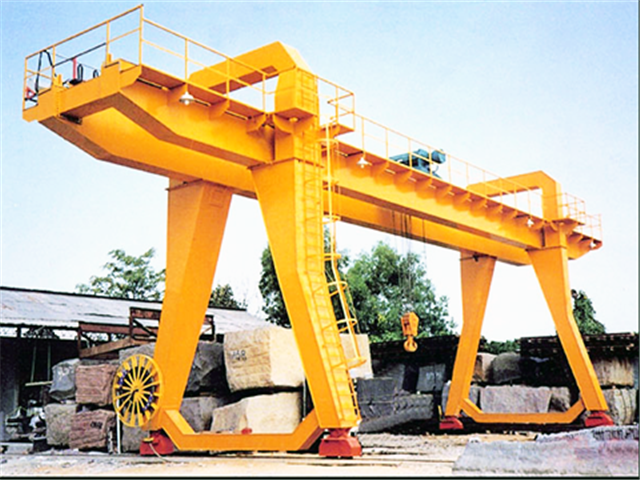 50 Ton Gantry Crane form China