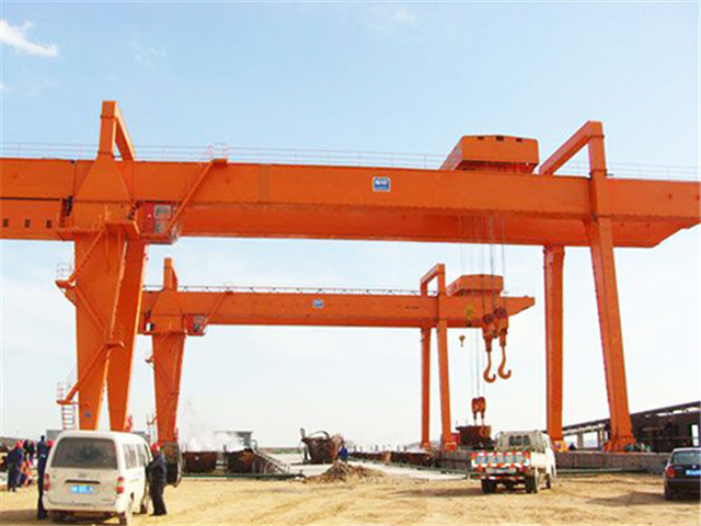 50 Ton Gantry Crane buy