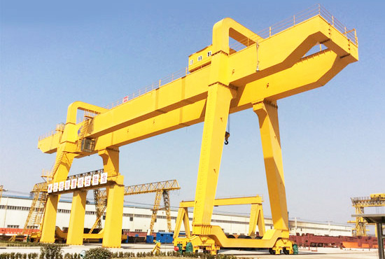 Heavy Duty Gantry Crane