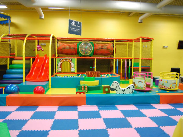 kids indoor playground