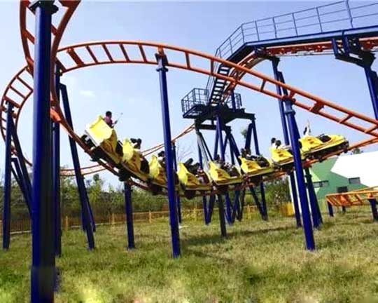buy roller coaster ride for amusement parks