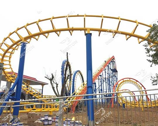 where to find quality amusement roller coaster rides