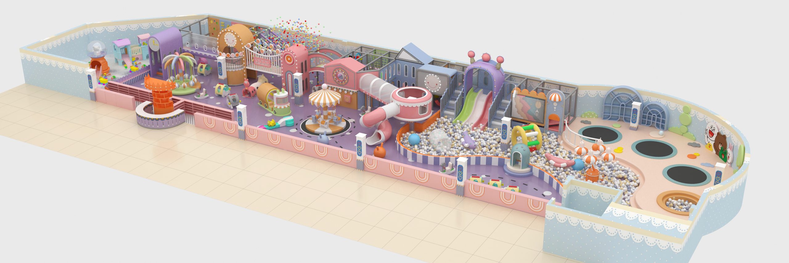 Игровой лабиринт